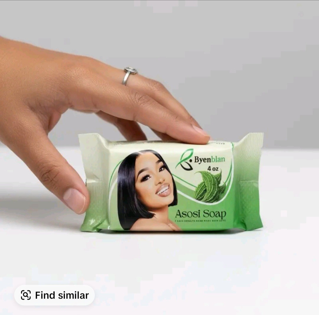 Byenblan & Body Soap