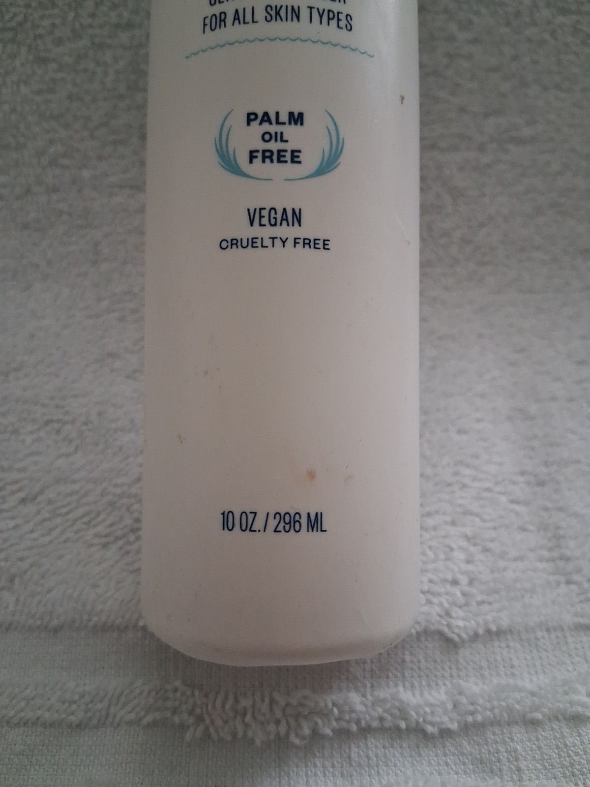 Hand In Hand Soap Body Wash Island Mimosa Fresh Coconut & Mango Leaf 10 Oz