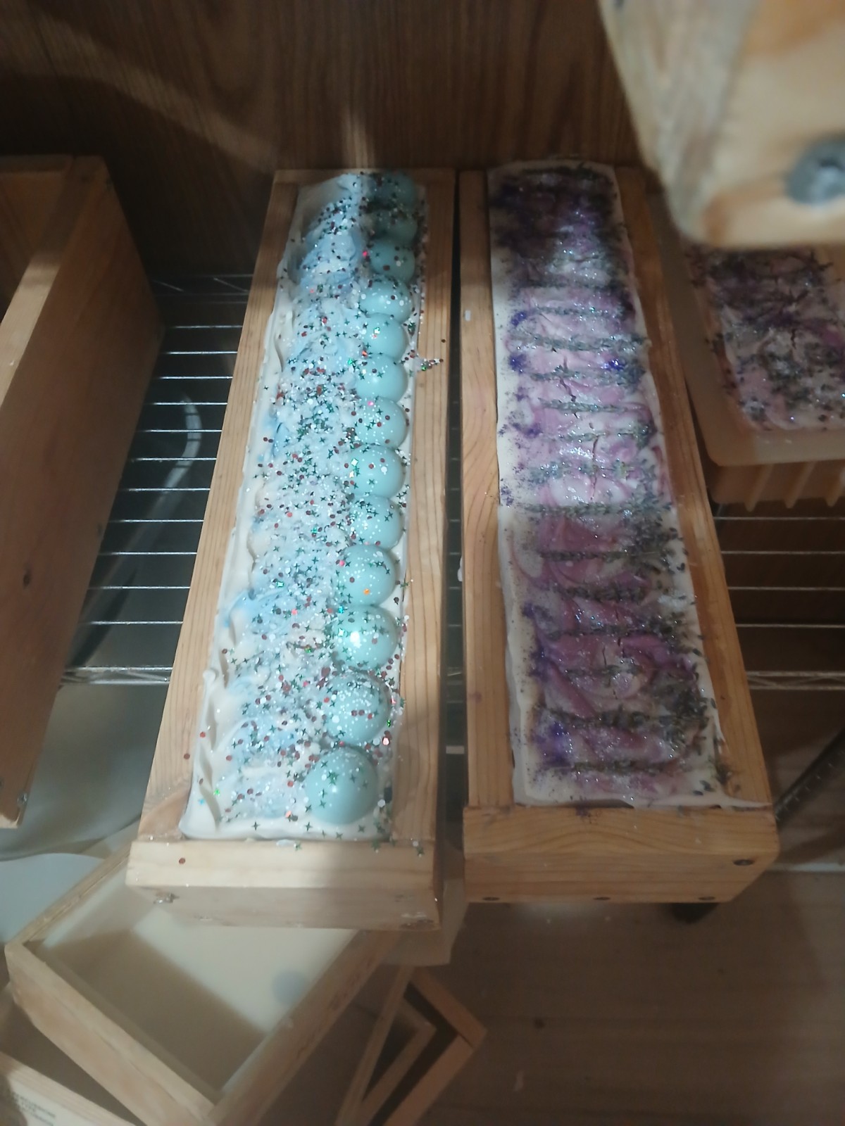 Organic vegan Assortment Soap 3 pounds essential oils.