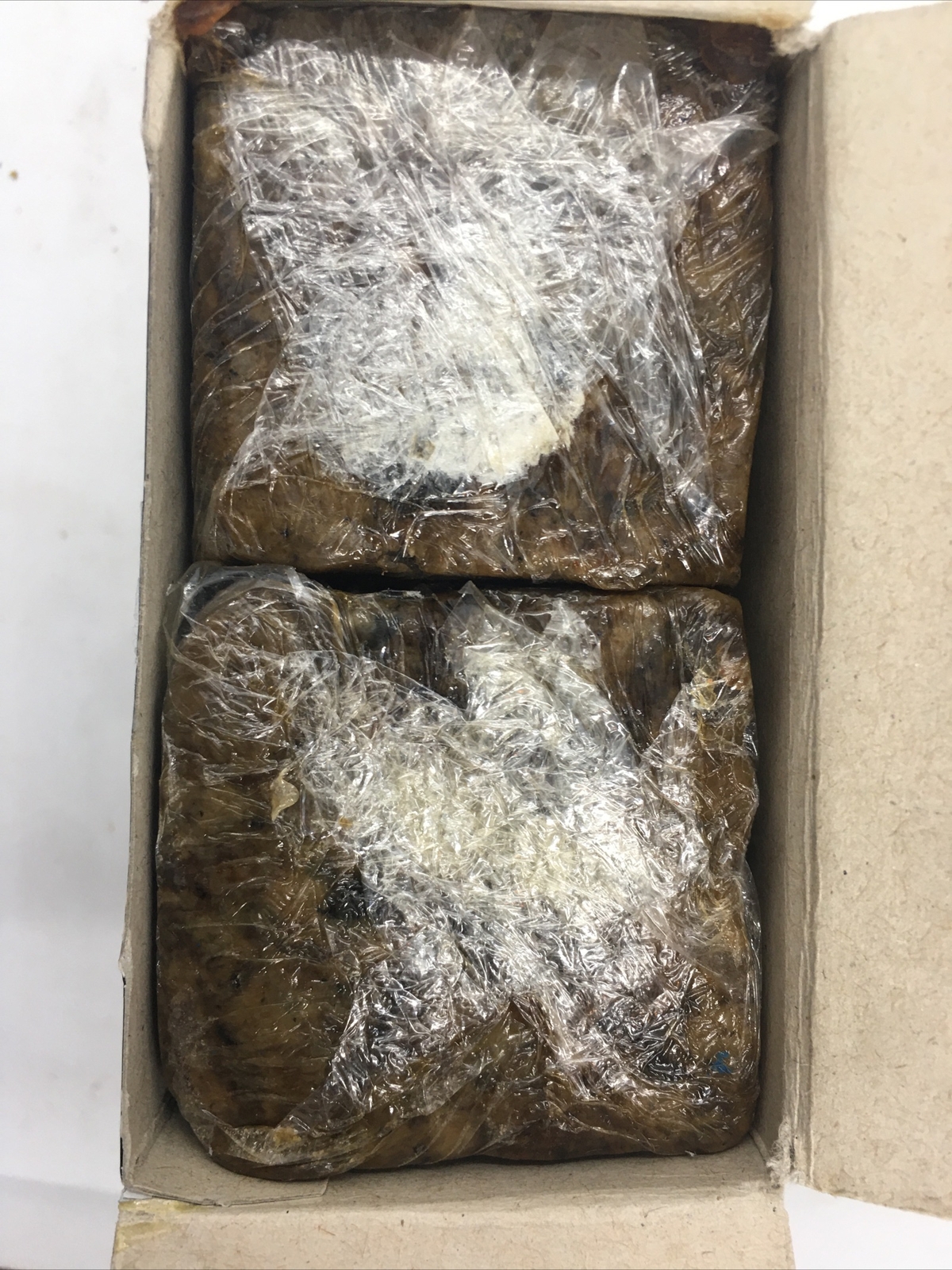 Raw African Black Soap Imported From Ghana 1lb. G