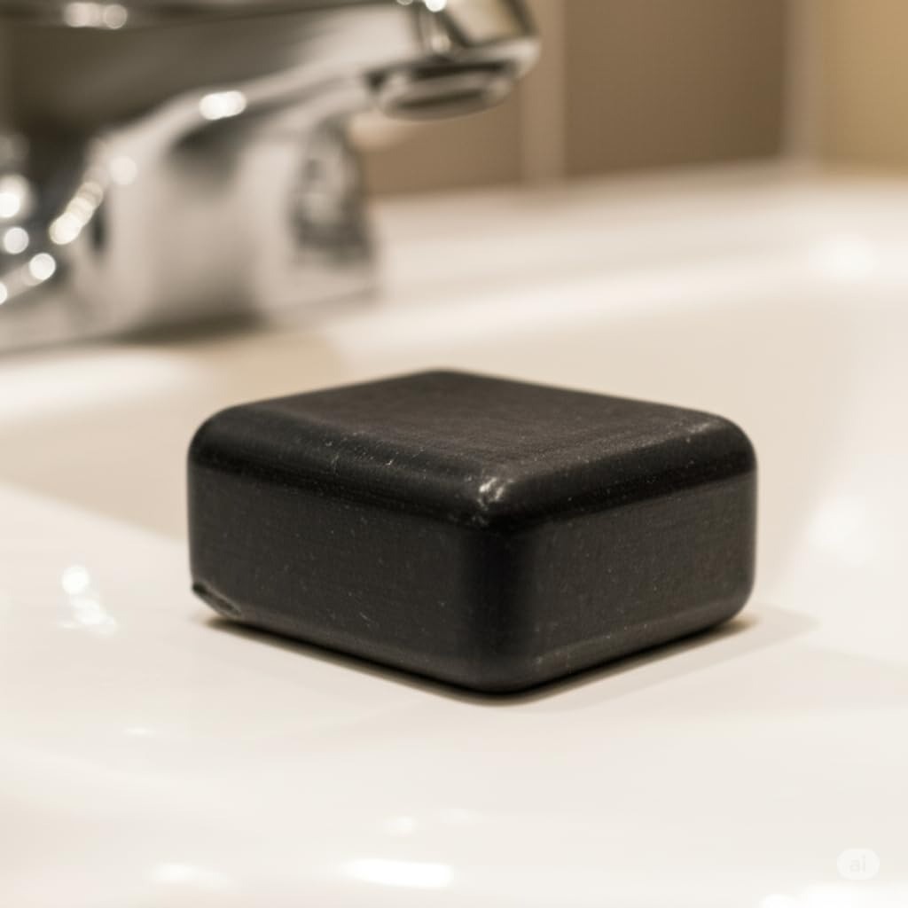 Black Seed Soap 110g – Purifying & Gentle Cleansing Soap for Daily Use