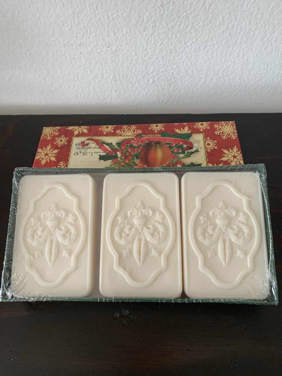 Pomegranate Soap Italy
