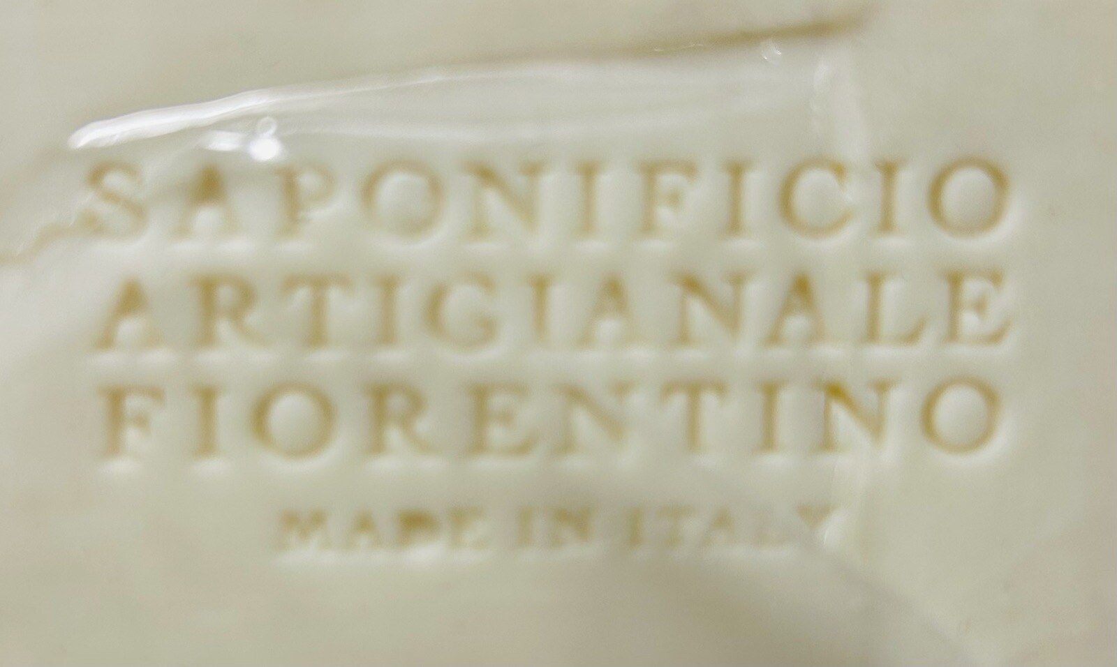 Saponificio Artigianale Fiorentino Tuscan Lavender Soap 2 Bars 4.4 oz Italy