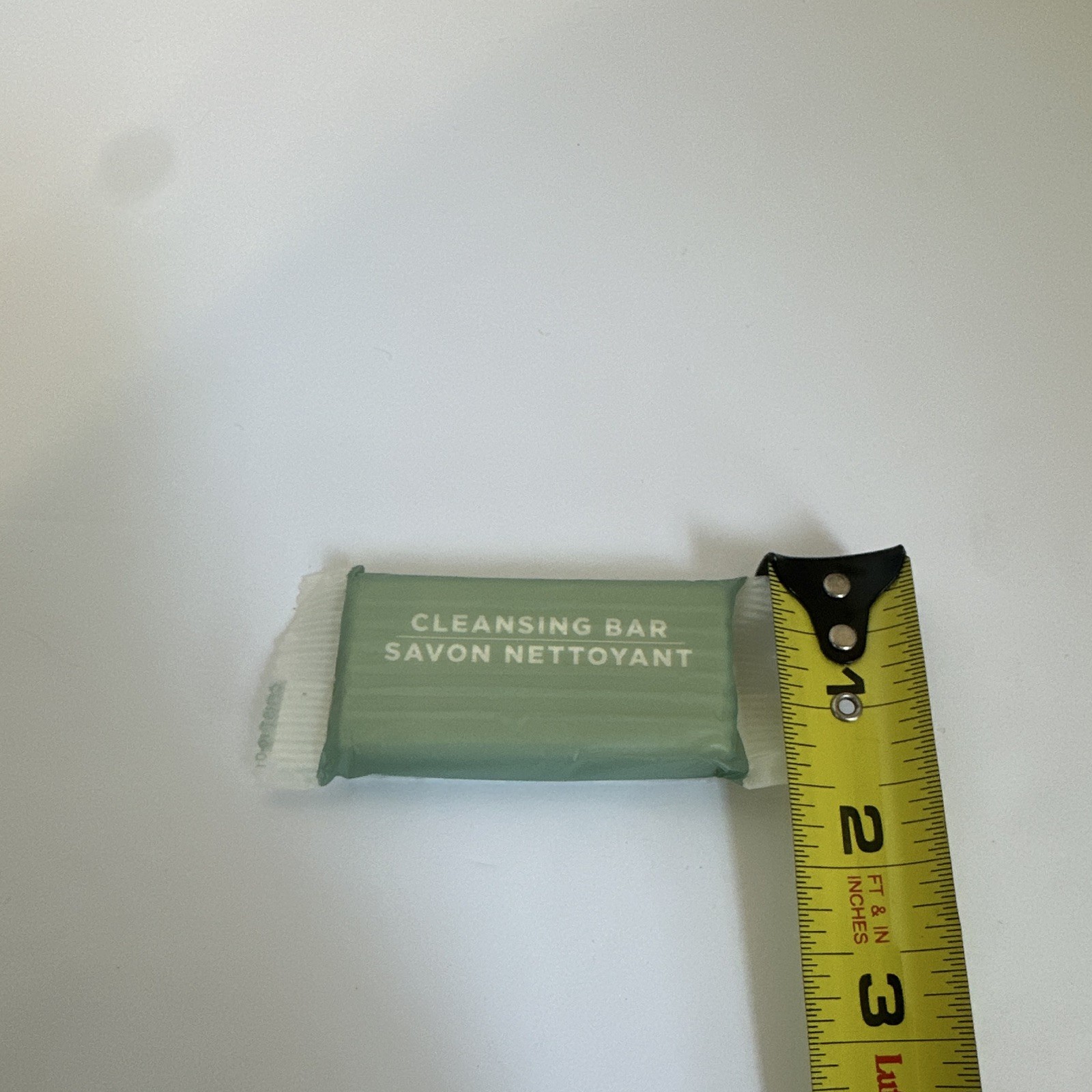 Marriott Cleansing Bar Soap Multipack Lot of 16, 0.72 oz/20 g Body & Hands