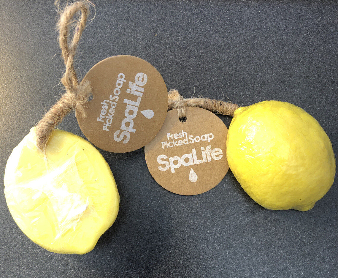 2 Lemon Fresh Picked Soaps (1)
