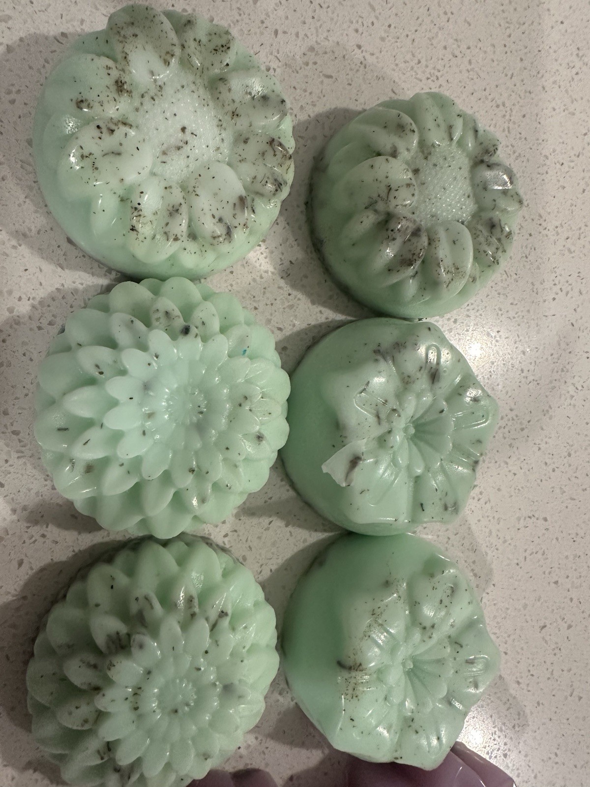 Soap Hand Crafted Perfect Gift for Any Occasion with A Unique Design .