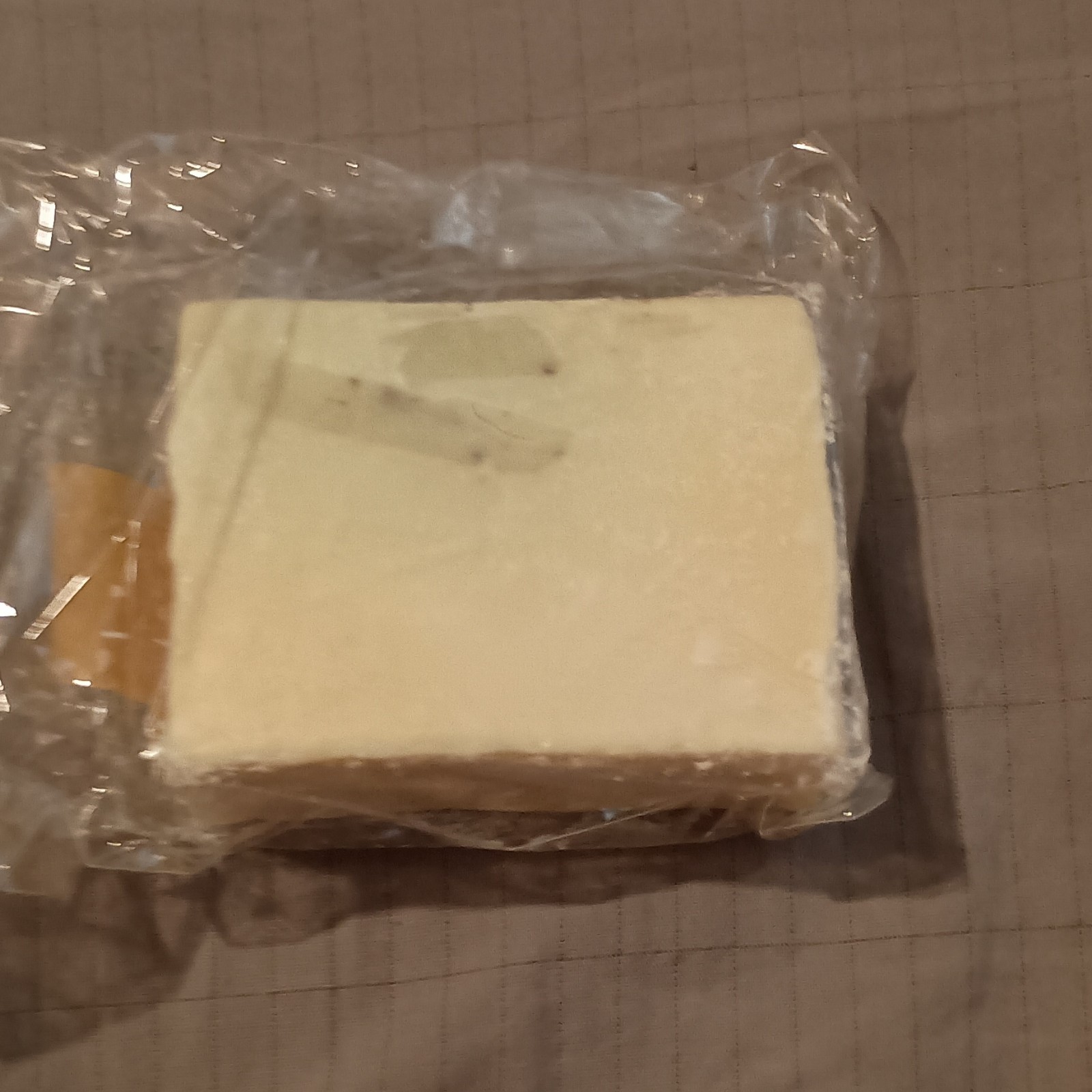 Harvest Spice Turmeric Goat Milk Moisturizing Soap Bar 4 oz Regular