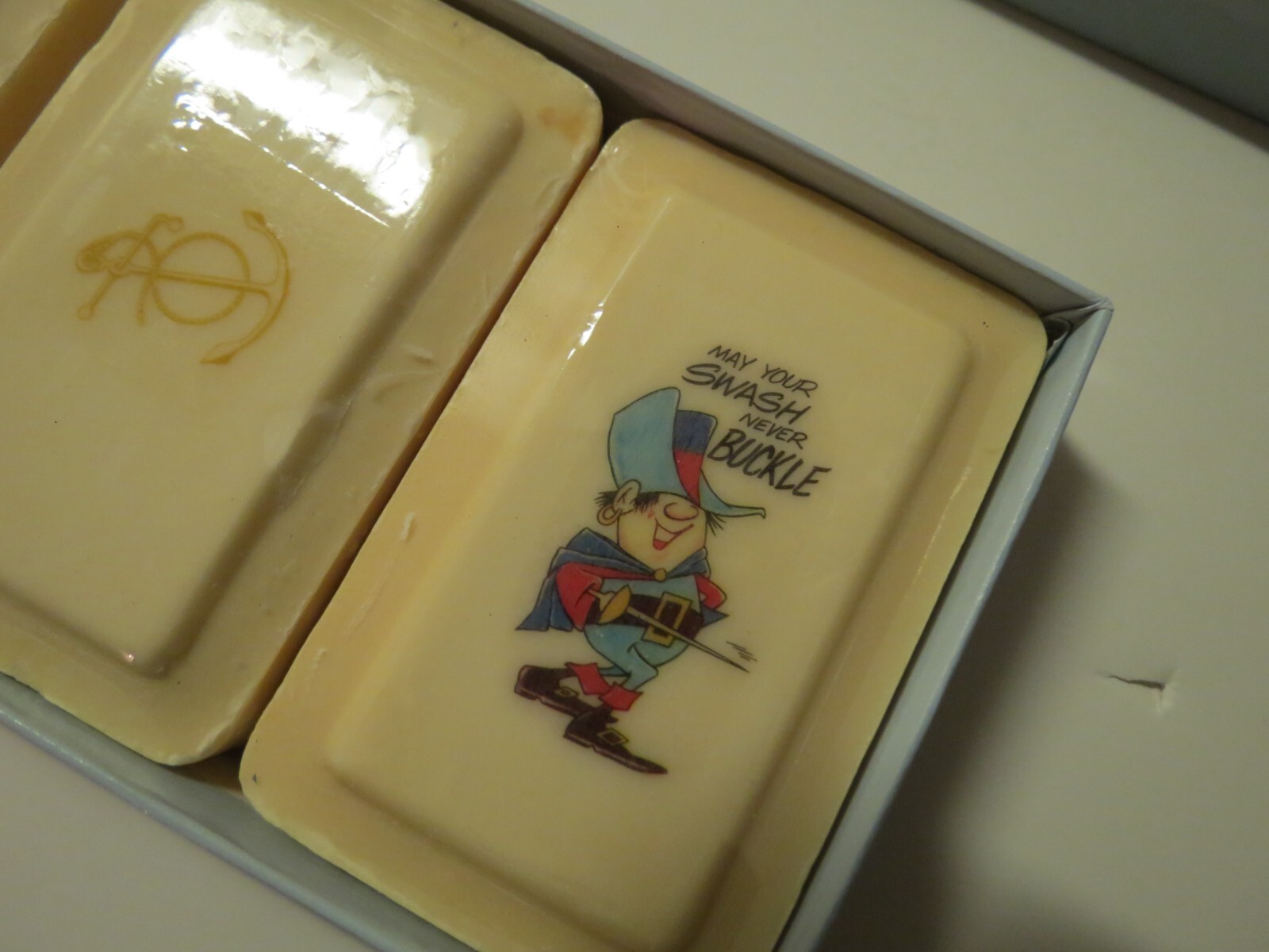 Novelty Soap by Katherine Gray Vintage 70s