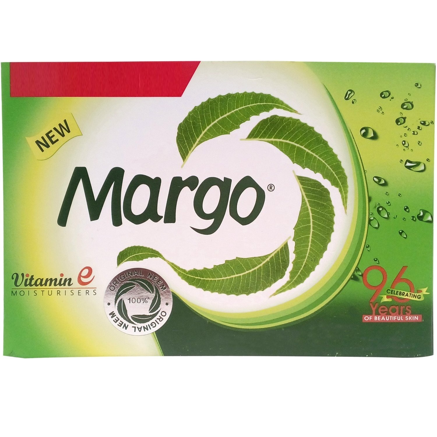 1 x 100 gram Margo Neem, Soap REMOVE SCABIES ,LICE, Eczema ,Acne fungal Vitamin!