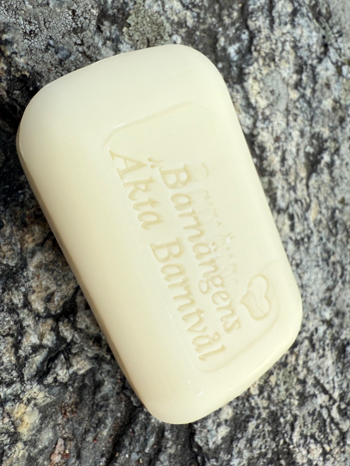 Barnängen Bar Soap 4x85g | Gentle Baby Soap from SWEDEN | Natural Mild | NEW