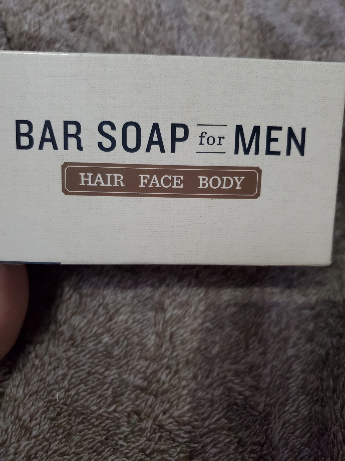 Tommy Bahama Premium Hair Face Body Bar Soap Duo 2-Pack Gift Set -Sea & Surf NEW