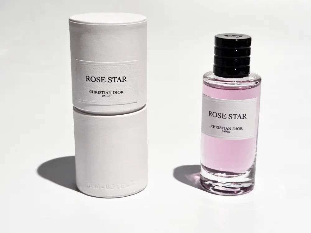 Dior Rose Star Miniature Dab Christian Dior Privee 2025 Batch 5D01 NIB