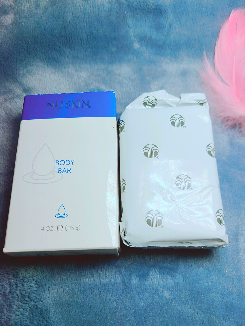 2 bundle of Nu Skin NuSkin Body Bar #29