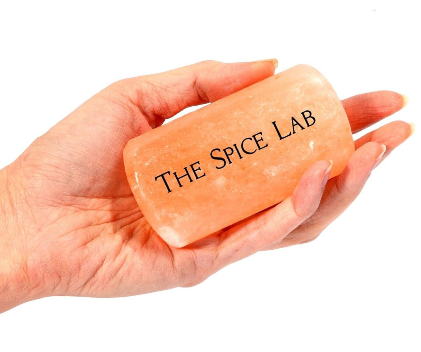 2 The Spice Lab 100% Pure Himalayan Chemical-Free Salt Soap Bar/Massage/Deodoran