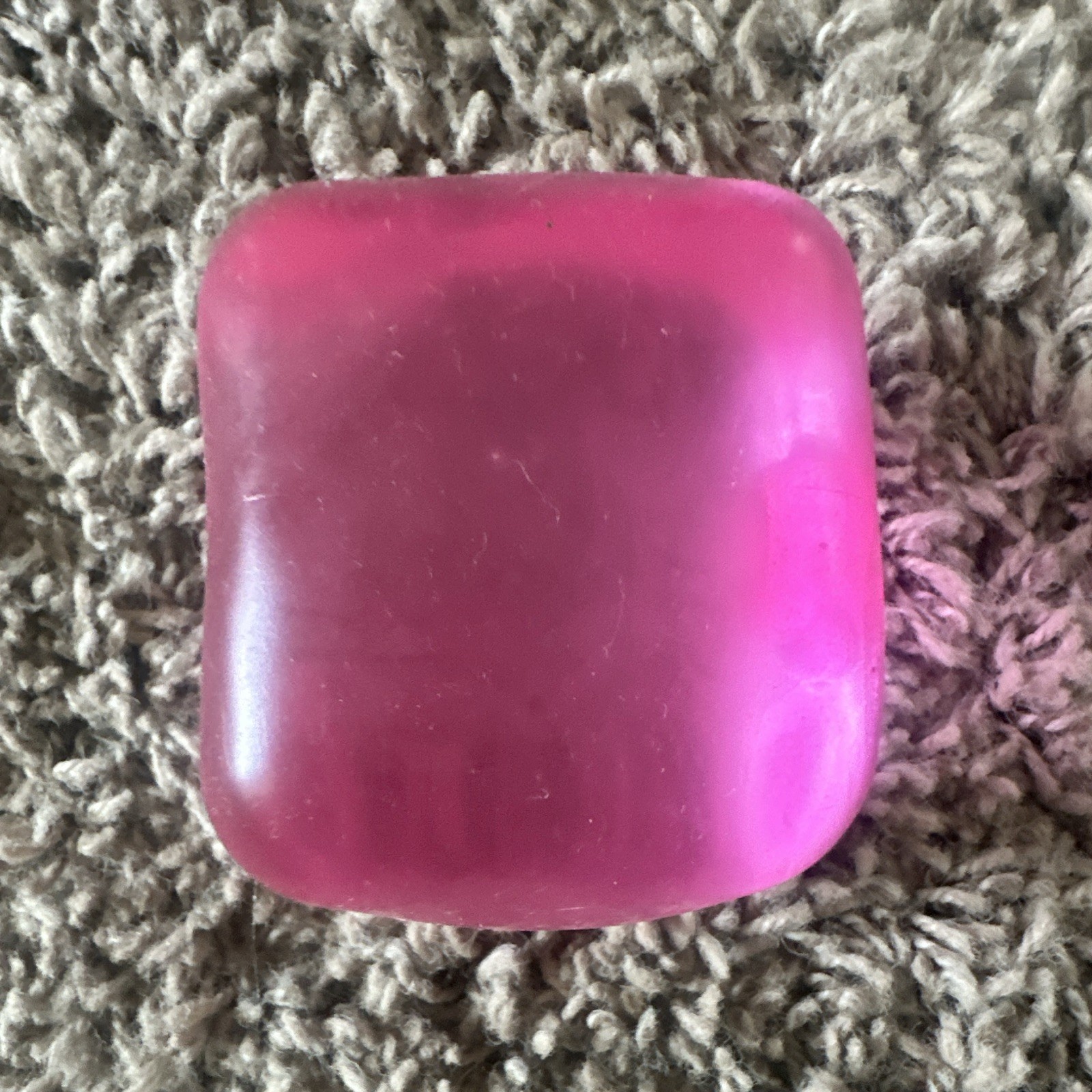 Pink Needoh nice cube (new)