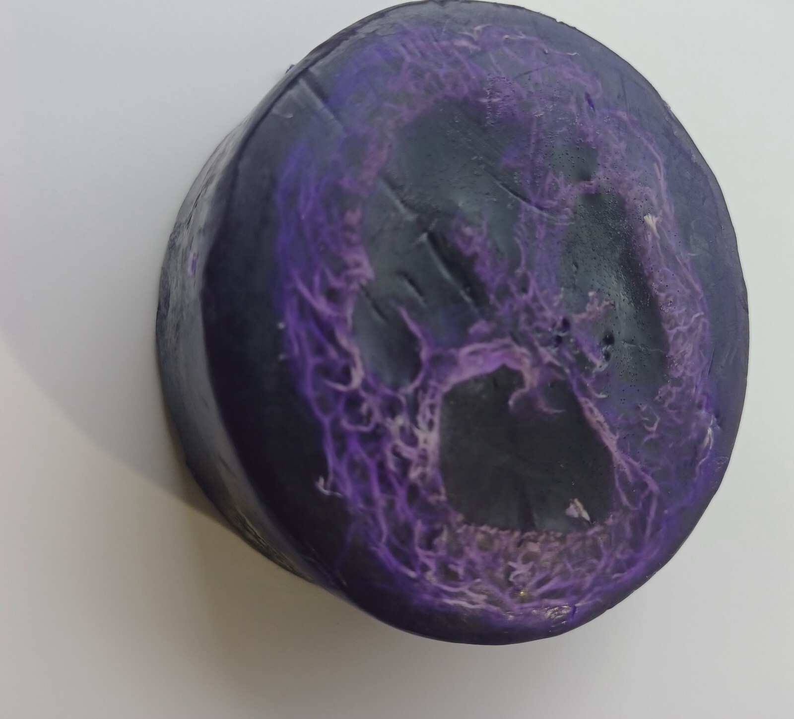 Lavender Loofah Soap