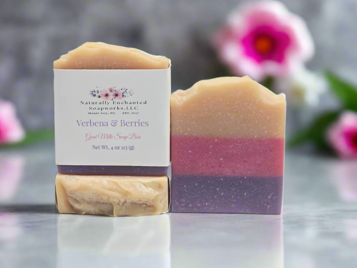 Soap Bar Natural Handmade Artisan Handcrafted Shea butter goat milk body Soaps