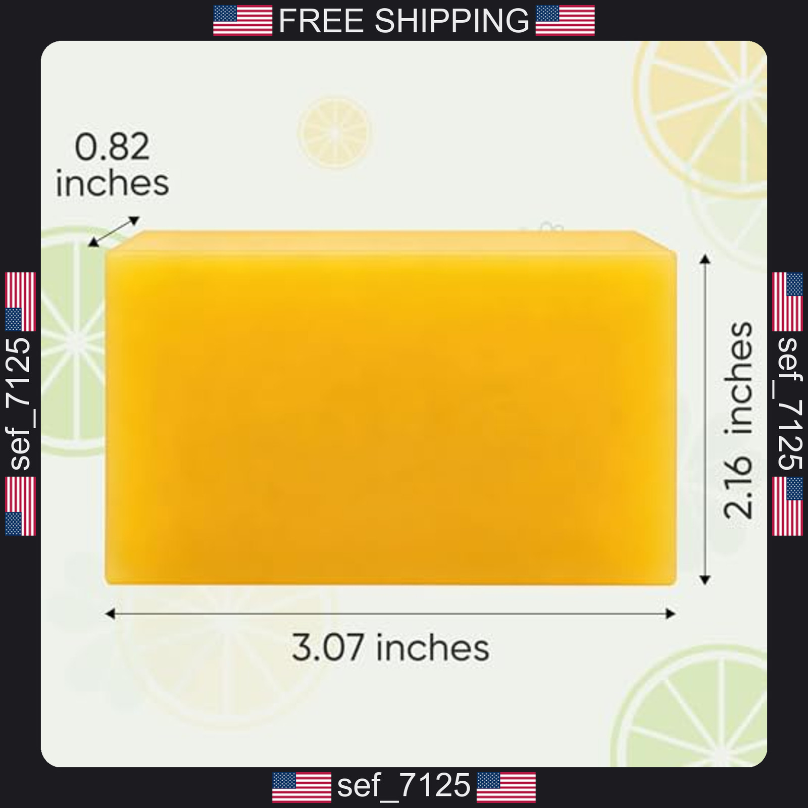 2PCS Soul Soap, Upgraded Soul Turmeric Lemon Soap Bar, Turmeric Lemon Soap Bar,