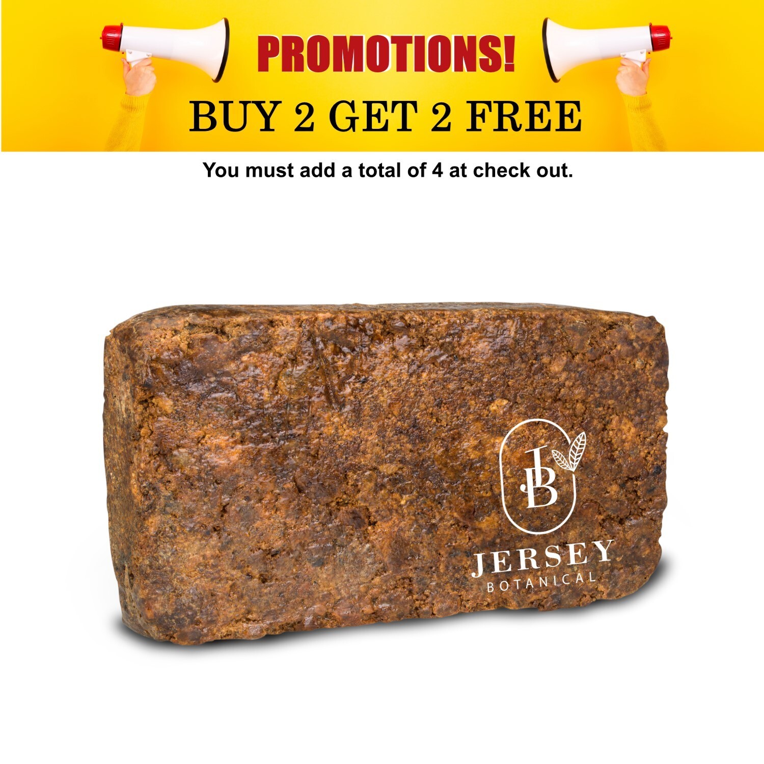 Raw African Black Soap 1 lb 100% Raw Unrefined Natural Organic Grade A Wholesale