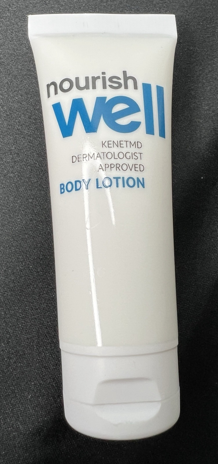 Kenet MD Cleansing Bar 1oz & Body Lotion 0.9oz Travel Size Set Cleanse Nourish