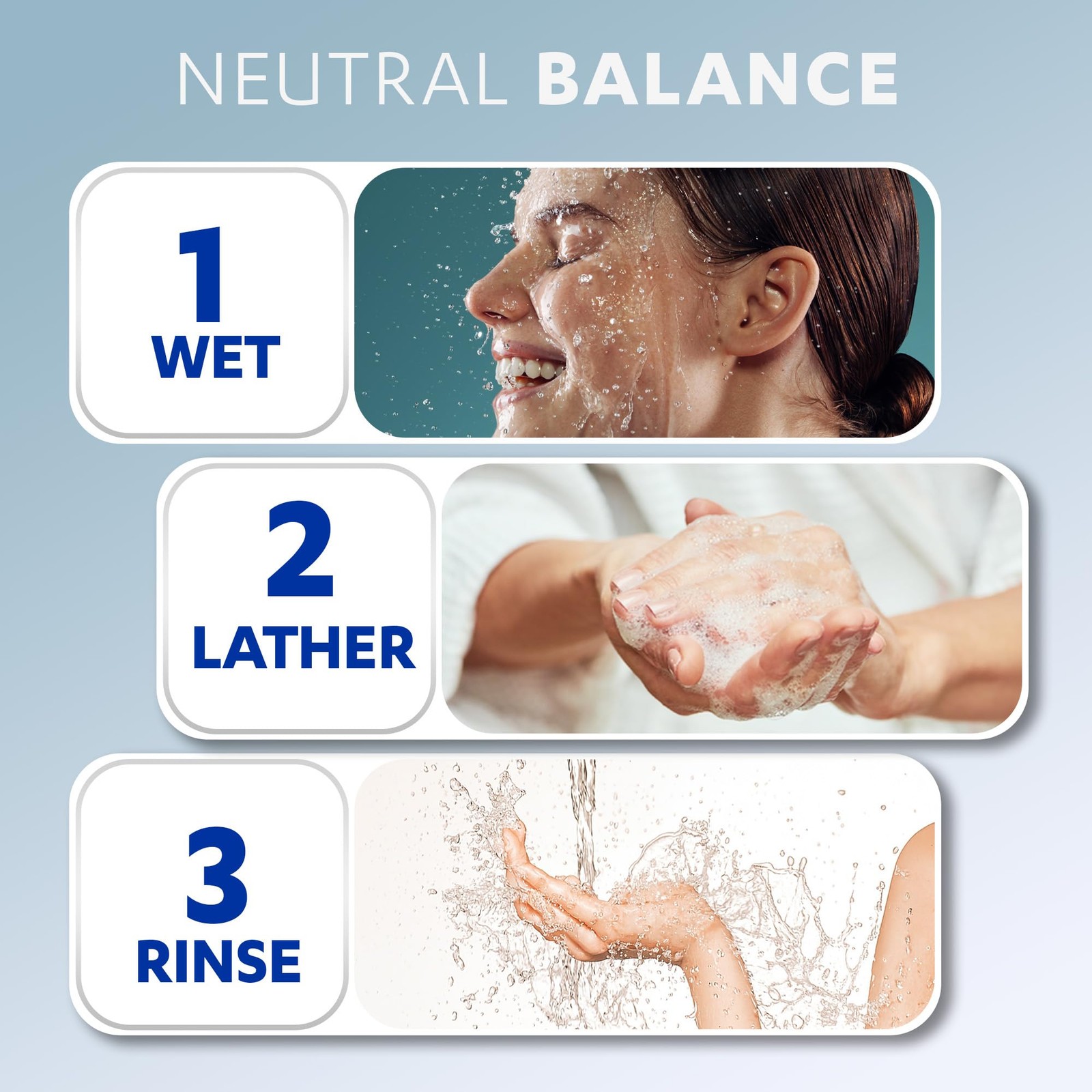 Grisi Neutral, Cleansing and Hypoallergenic Soap – 6 Pack