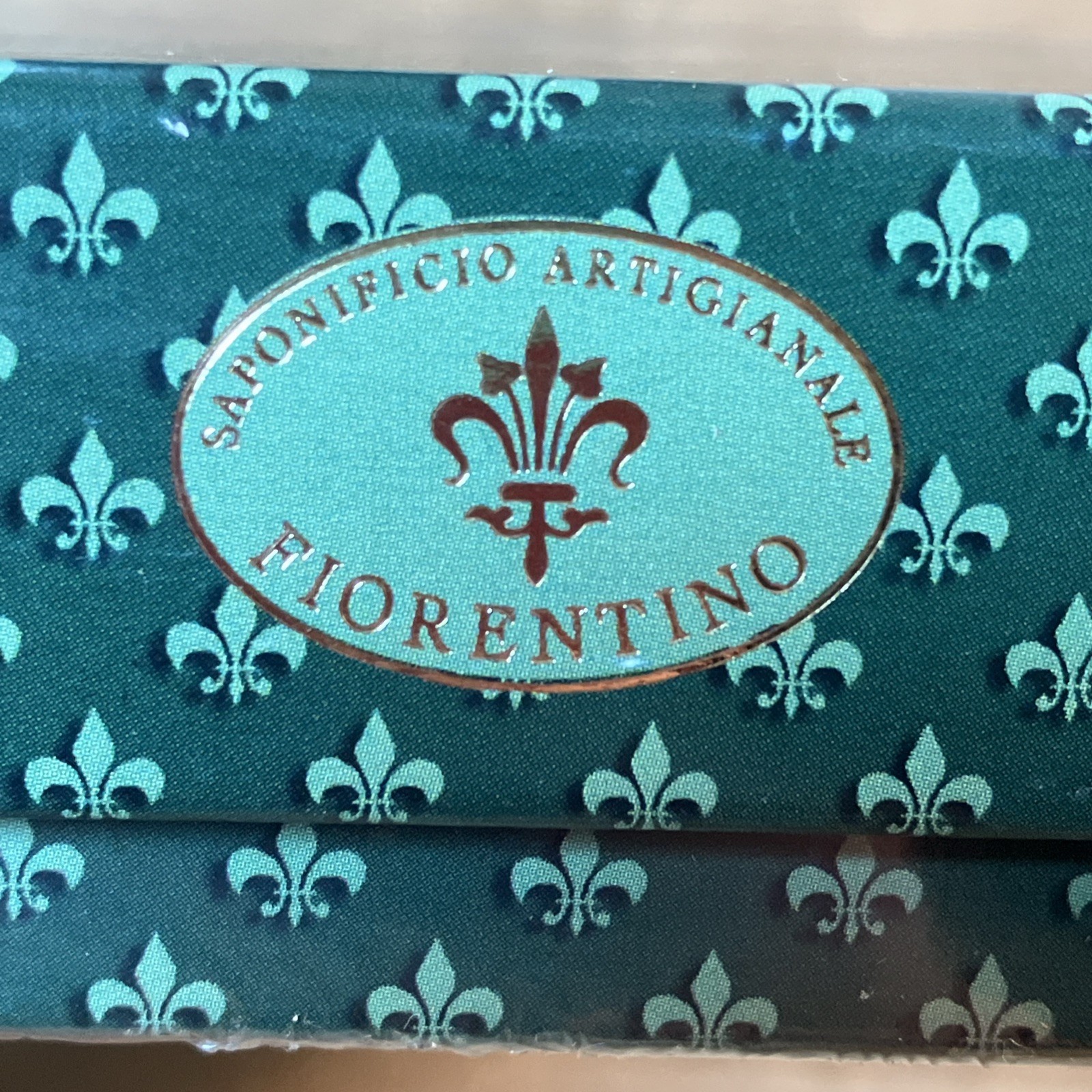 Saponificio Artigianale Fiorentino Angel Cherub Soaps Italy Handmade New in Box