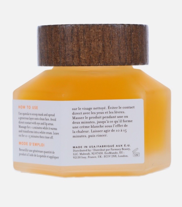 FARMACY HONEY POTION PLUS – Ceramide Hydration Mask – 4.1oz – BNIB! ✨