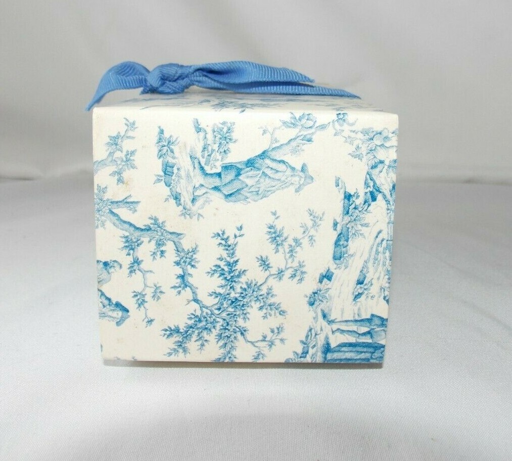 Bath Garden Blue Harbor Body Bar Soap 7 oz/206g New Box dated 2000