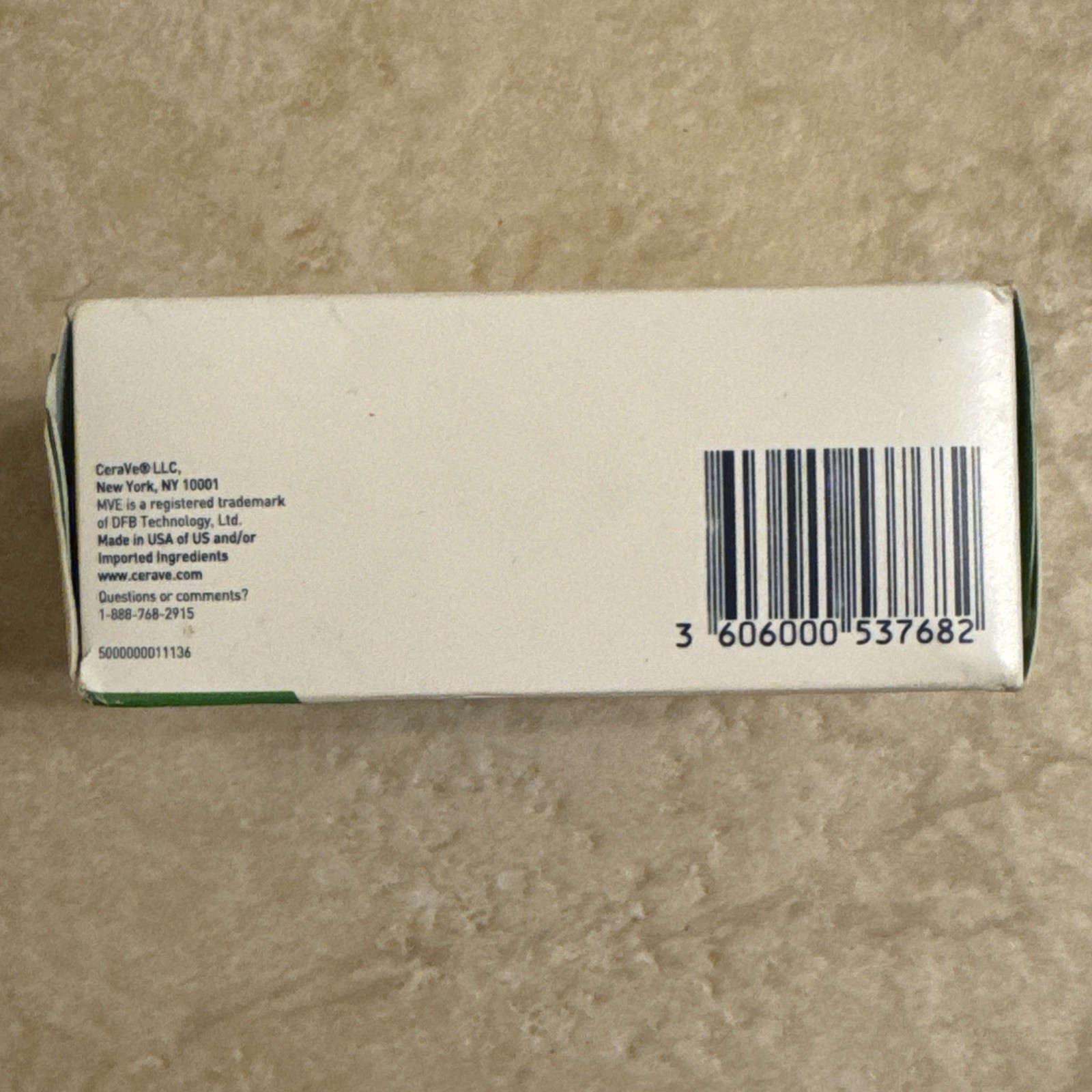 CeraVe Hydrating Cleanser Bar – 4.5 oz Sealed NEW