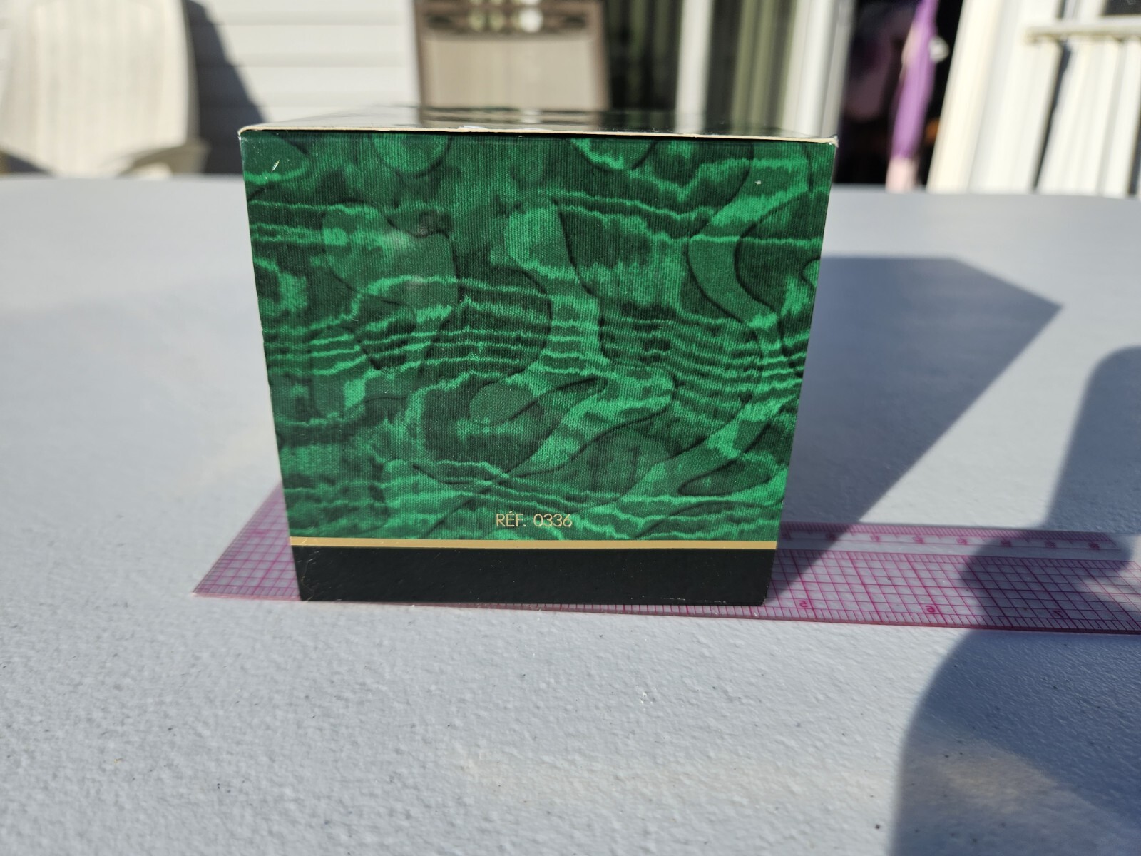 Christian Dior POISON SAVON SOAP 150 g 5.3 oz. Maison Christian Dior NEW RARE