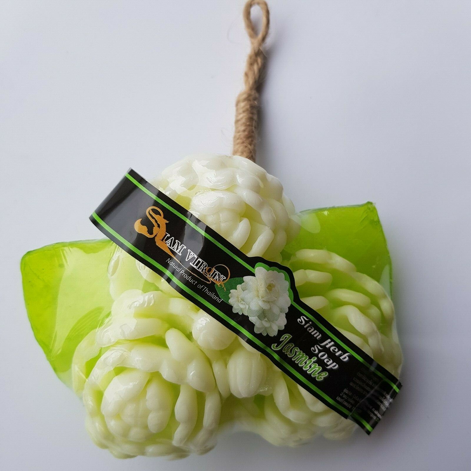 Soap Fruit & flower Shaped Scented Natural Thai Spa Gift Souvenir Keepsake