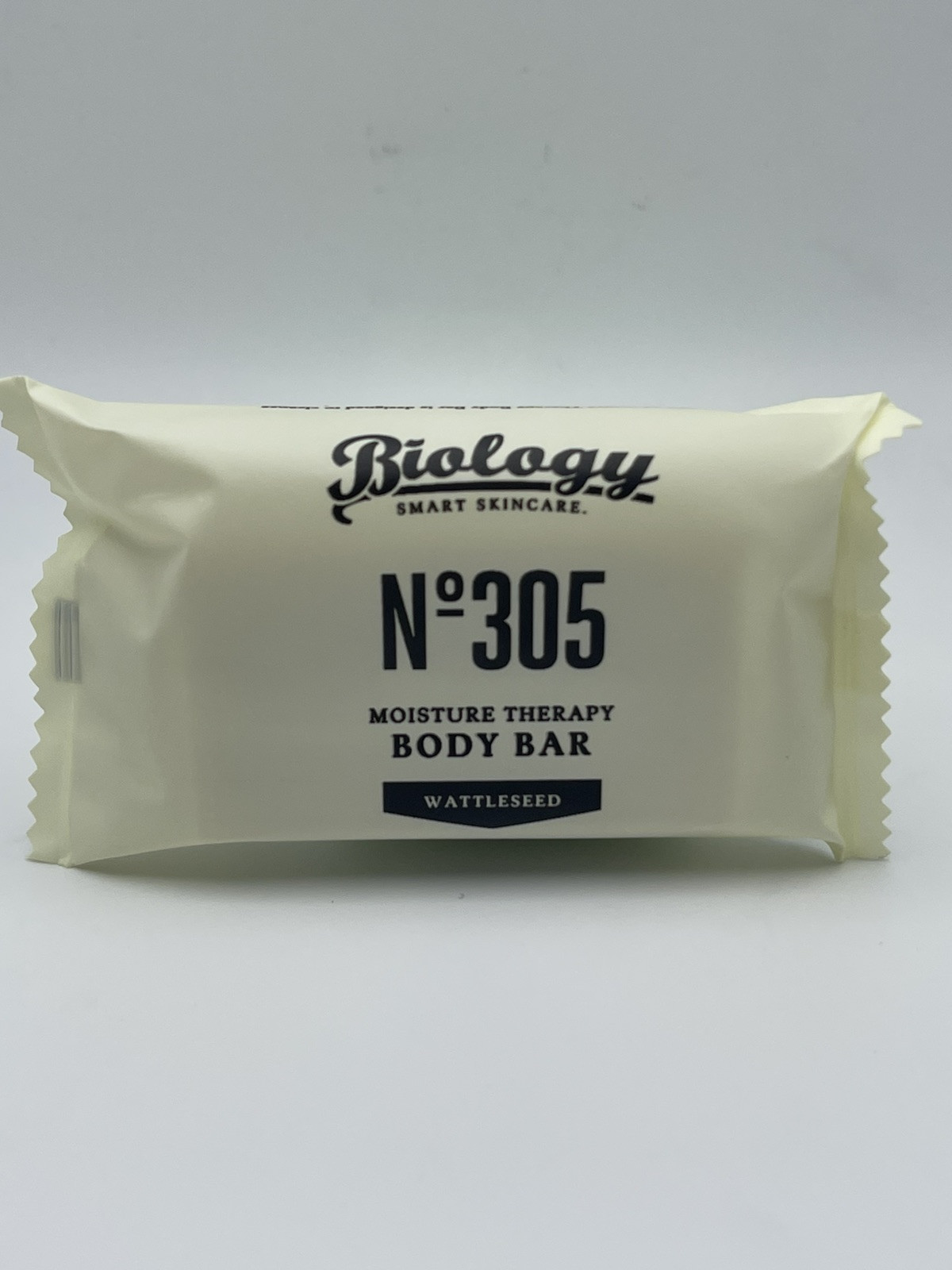 100 pack Biology No 305 Travel Hotel Soap Bar 1oz/30g Exfoliating