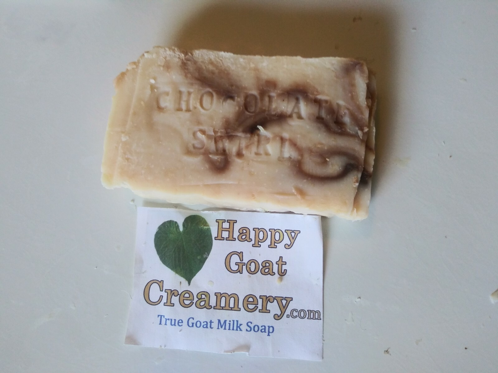 10 BARS RAW GOAT MILK SOAP HAPPY GOAT CREAMERY CHEAP BULK PURE ESSENTIAL OIL