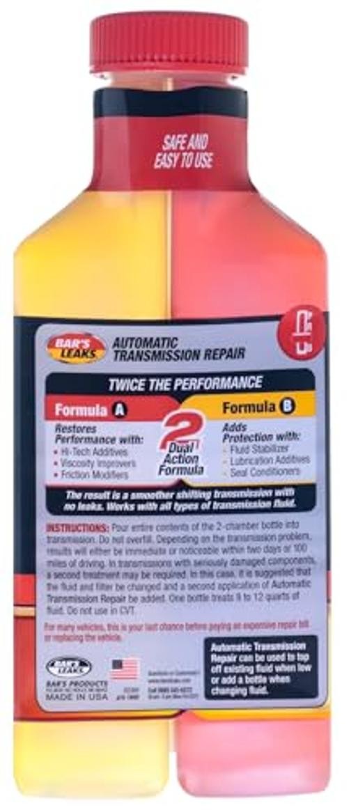 1400-4PK Transmission Repair-It, 16.9 oz () Pack of 4