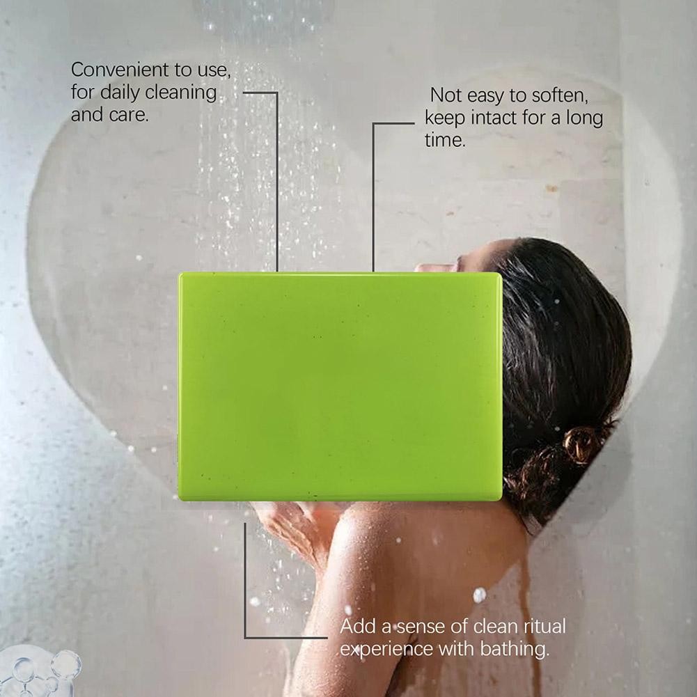 1/2/3X Relief Soap Bar, Loravey Tea Tree Oil Soap,Organic Soaps for Healthy Epid