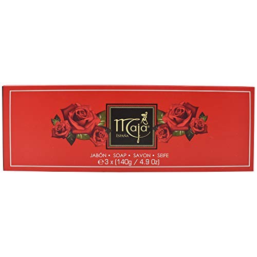 Maja Round Soaps,3 x 4.9 Oz. Each (pack of 2)