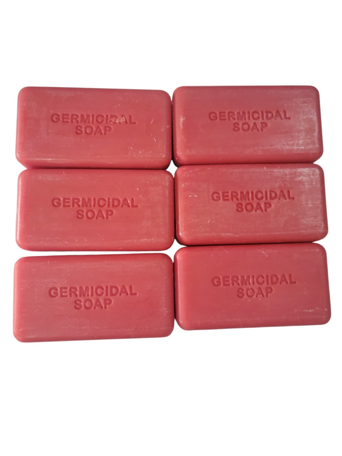 Jamaican Carbolic Germicidal Antiseptic Bar Soap, cleanse and disinfect (6pck)