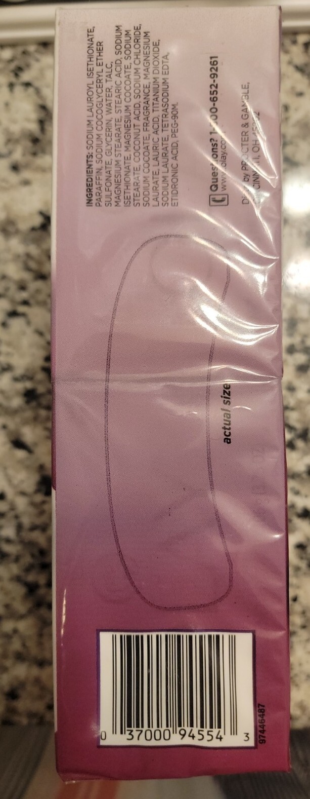 Olay Age Defying With Vitamin E Bar Soap – 6 Pack