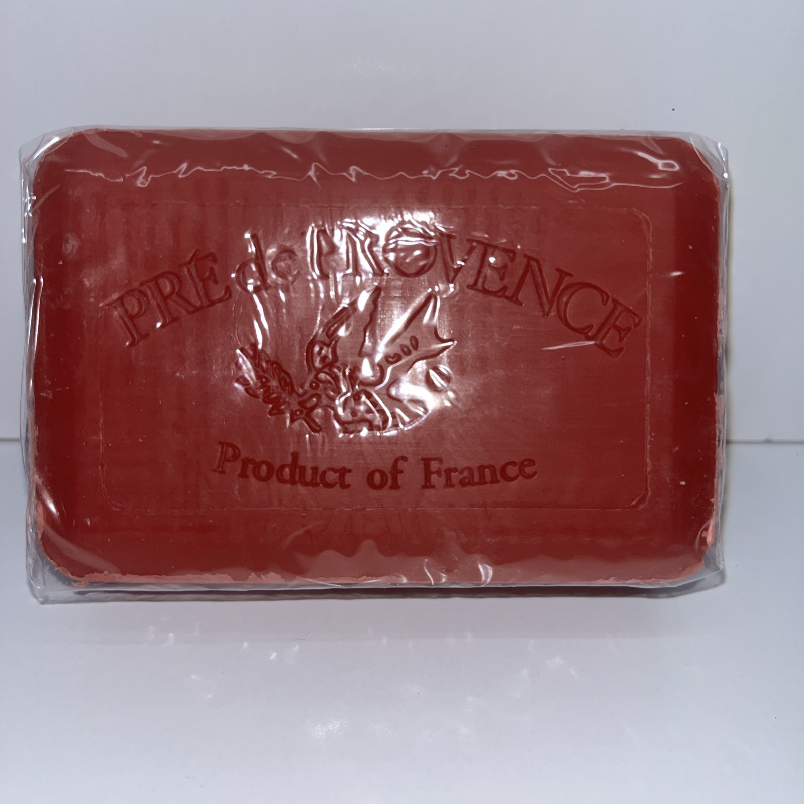 Pre de Provence Raspberry Shea Butter Enriched Soap 12Bars 250 Gram