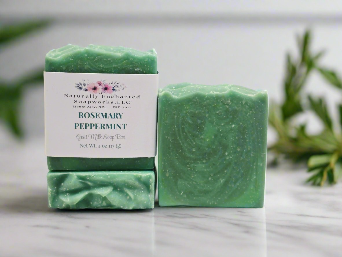 Soap Bar Natural Handmade Artisan Handcrafted Shea butter goat milk body Soaps