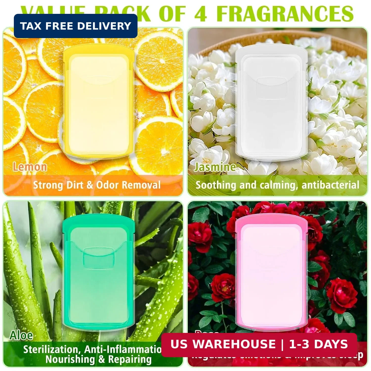 2 Boxs (100 Sheets) Hand Washing Soap Sheets for Outdoor Travel,Portable Camping