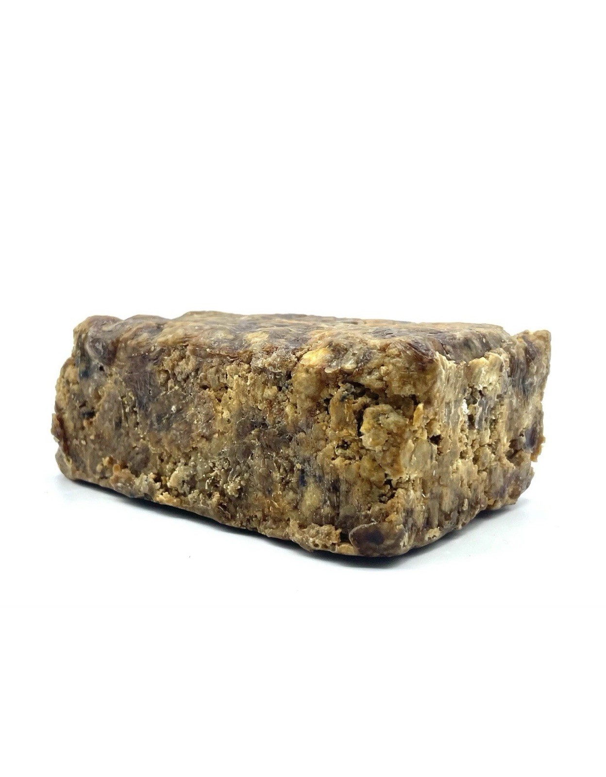 RAW African Natural Original Black Soap Bar