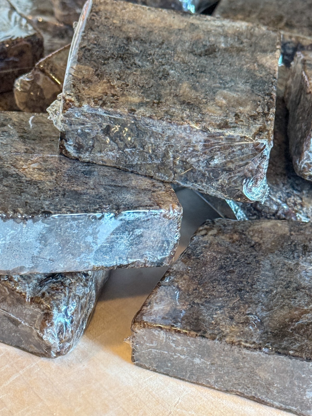 Authentic African Black Soap Bar