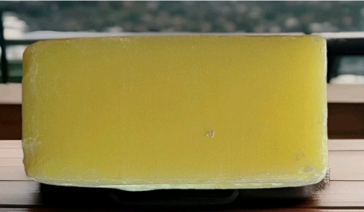 2x French Artisan Soap Bars 👍Savon de Marseille & Green Clay 💪Handmade Natural