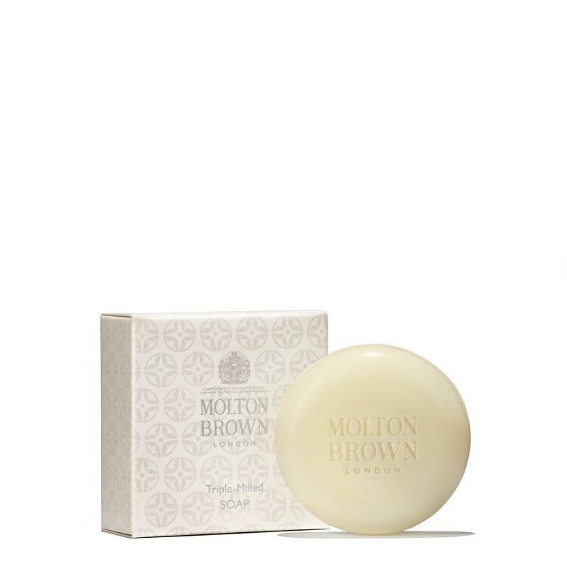 Molton Brown Triple Milled Soap Boxed 45g Set of 6 New
