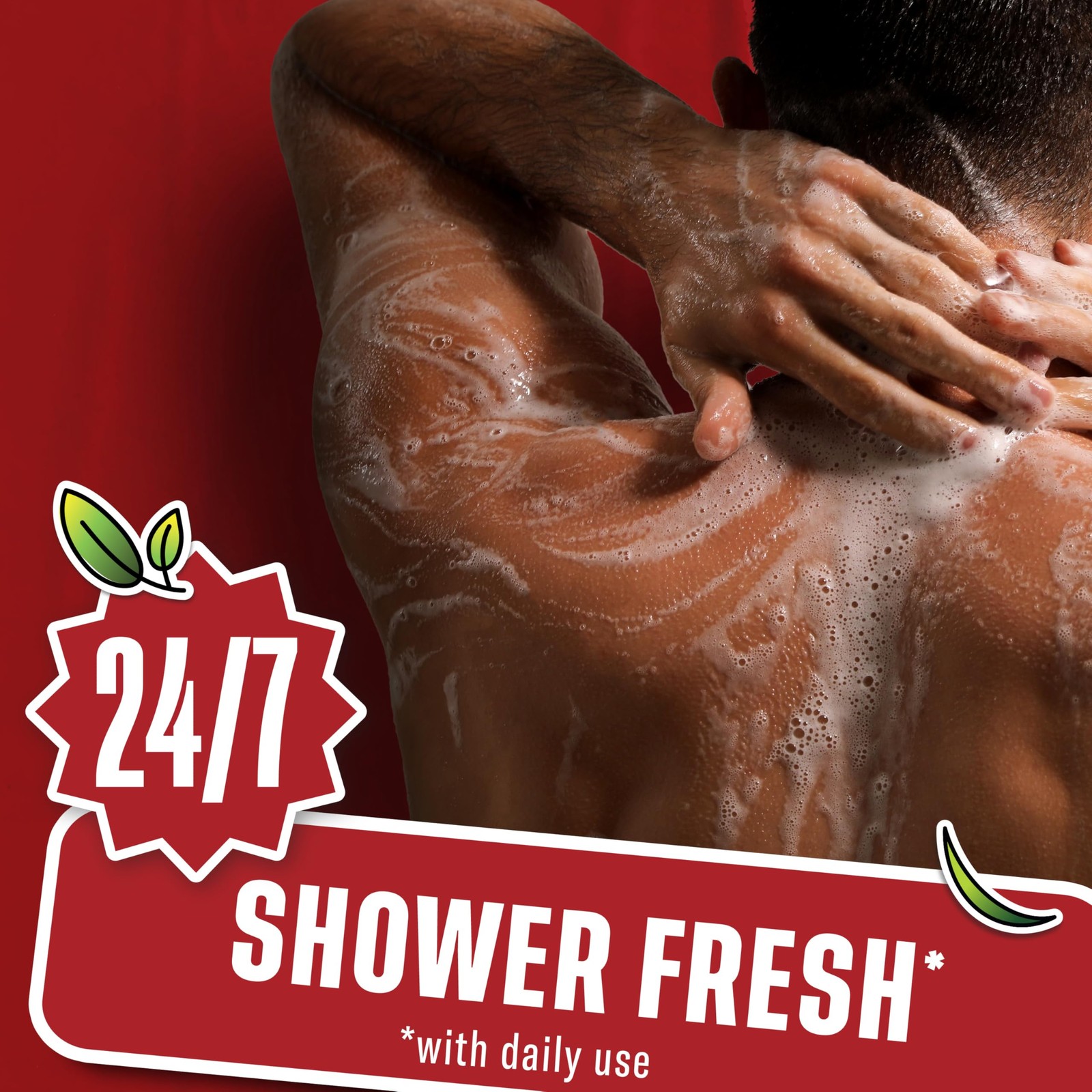 Old Spice Body Wash for Men, Summerdudes, 24/7 24 Ounce (Pack of 1), Beige