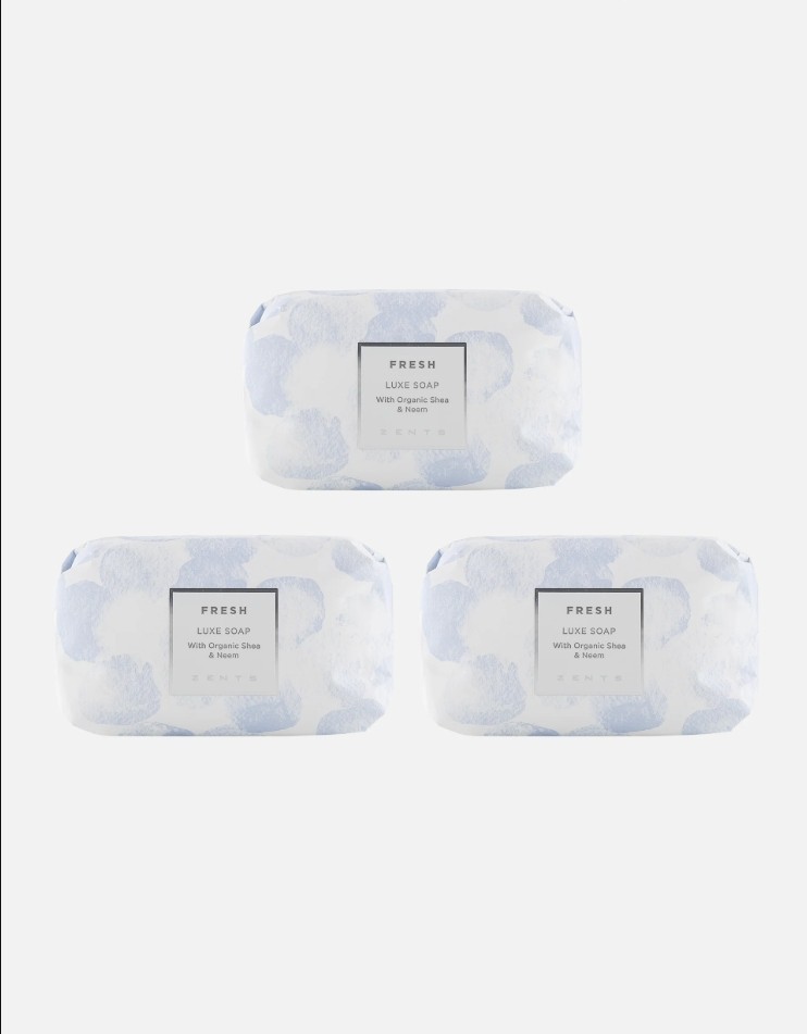 Water Luxe Soap, 3 Pack-it gently purifies and balances skin prone to acne.