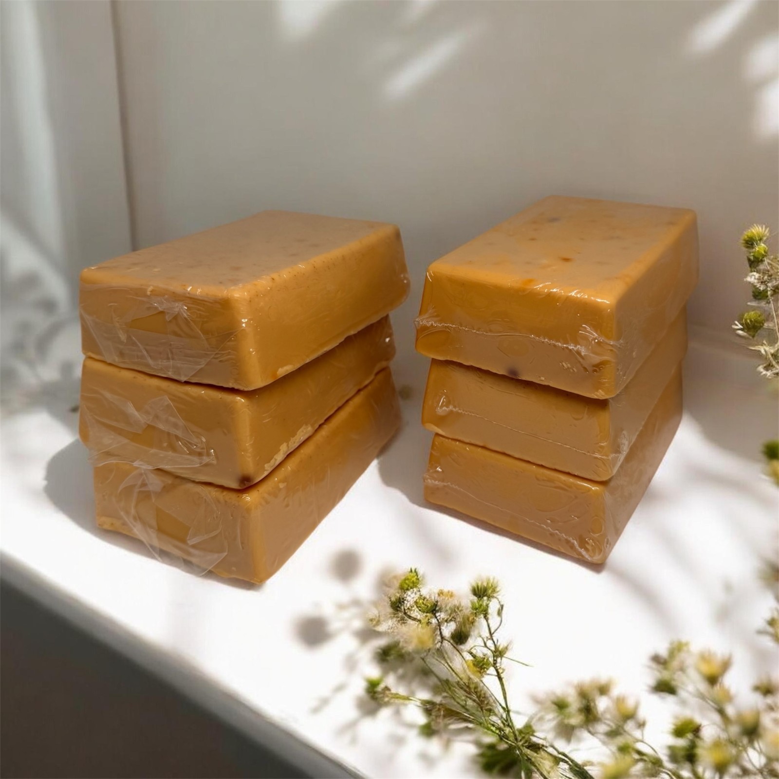 Whitening Face Bar with Papaya