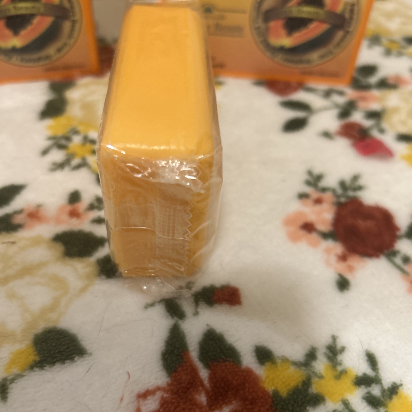 CountrySide Papaya Beauty Bar Soap with Papaya Seed Oil 125g Body Face Hands