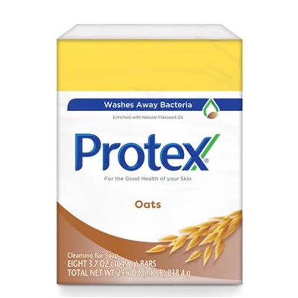 12 Protex OATS / AVENA Limpieza Soap Bar 3.7 oz – Jabon Antibacterial brand new